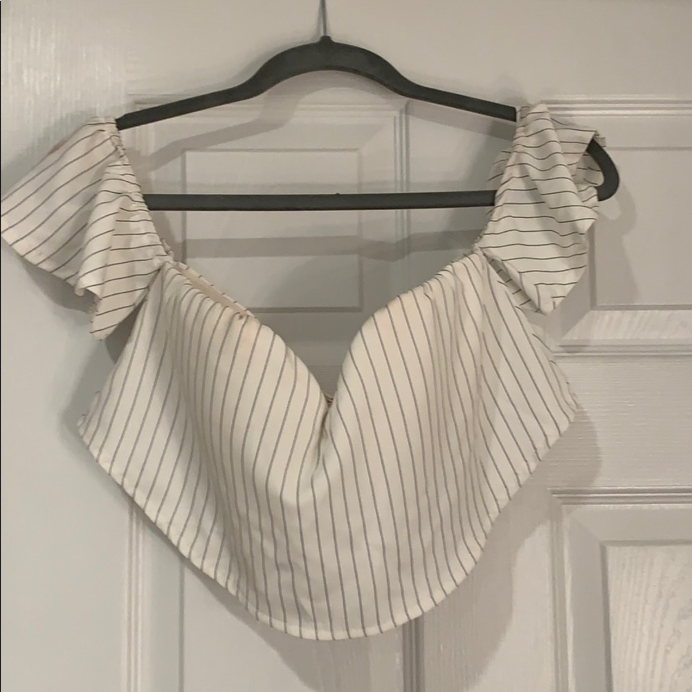 Charlotte Russe Two Piece Outfit